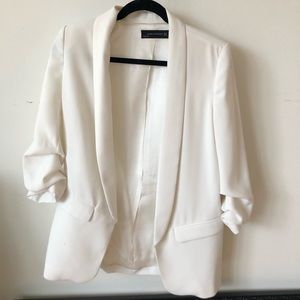 Zara boyfriend blazer